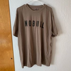 Nobull t shirt